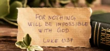 25 Bible Verses To Help You Combat Negativity And Stay Positive