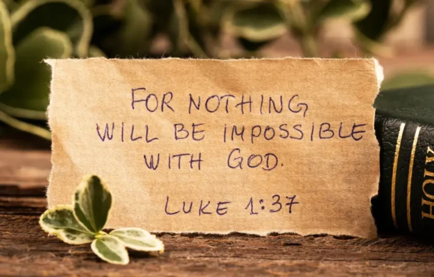 25 Bible Verses To Help You Combat Negativity And Stay Positive