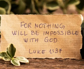 25 Bible Verses To Help You Combat Negativity And Stay Positive