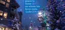 25 Christmas Bible Verses To Usher In Peace And Joy A Scriptured Life