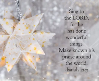 25 Christmas Bible Verses To Usher In Peace And Joy A Scriptured Life