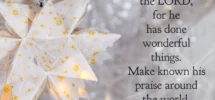 25 Christmas Bible Verses To Usher In Peace And Joy A Scriptured Life