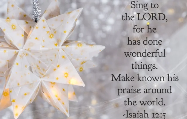 25 Christmas Bible Verses To Usher In Peace And Joy A Scriptured Life