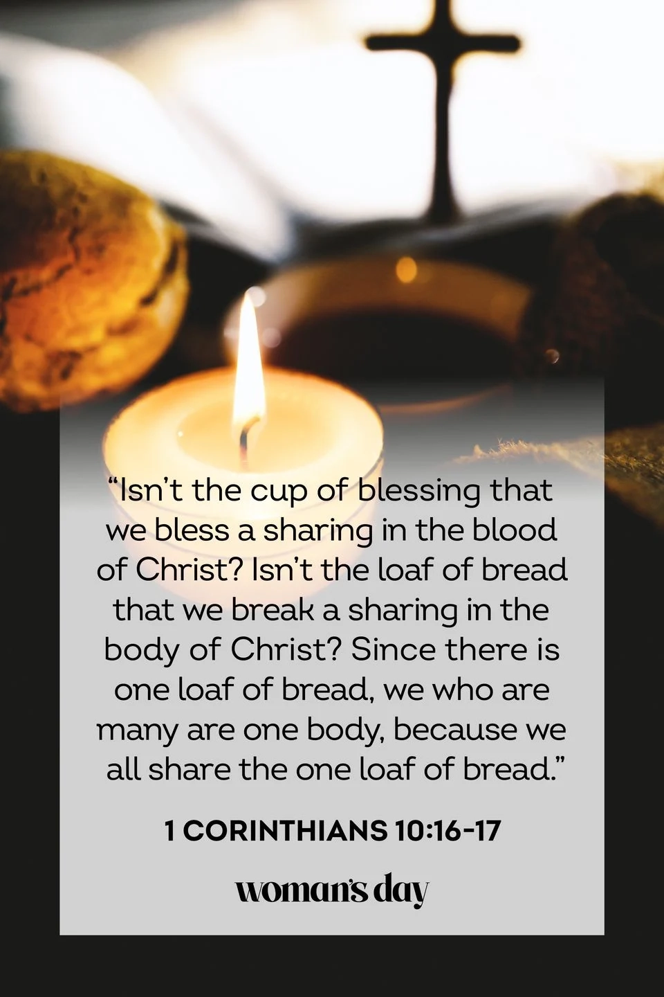 25 Communion Bible Verses And Scriptures To Inspire And Guide You