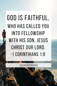 25 Favorite Bible Verses About God s Faithfulness Chasing Vibrance