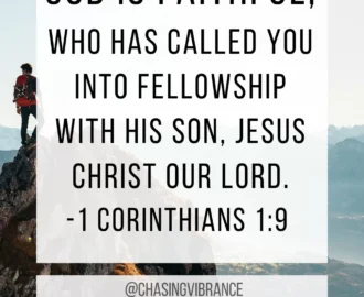 25 Favorite Bible Verses About God s Faithfulness Chasing Vibrance