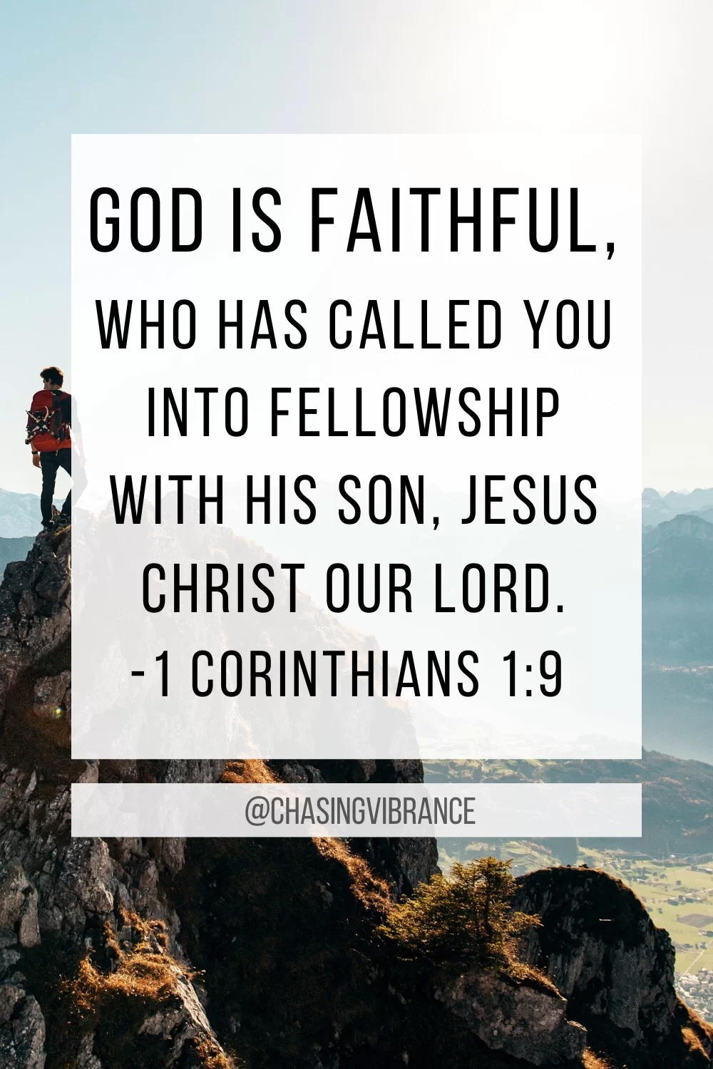 Bible Quotes About God Providing