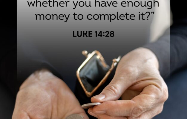 25 Important Bible Verses About Money And Finances