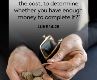 25 Important Bible Verses About Money And Finances