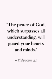 25 Inspirational Bible Quotes To Uplift Your Heart