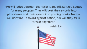 25 Patriotic Bible Verses To Celebrate Veteran s Day