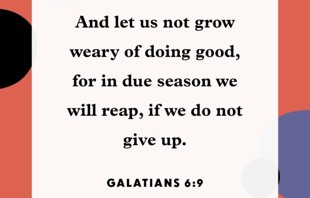 25 Perseverance Bible Verses Scripture About Hard Work