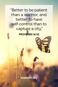 25 Powerful Bible Verses About Patience And Perseverance