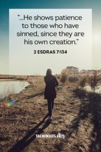 25 Powerful Bible Verses About Patience And Perseverance