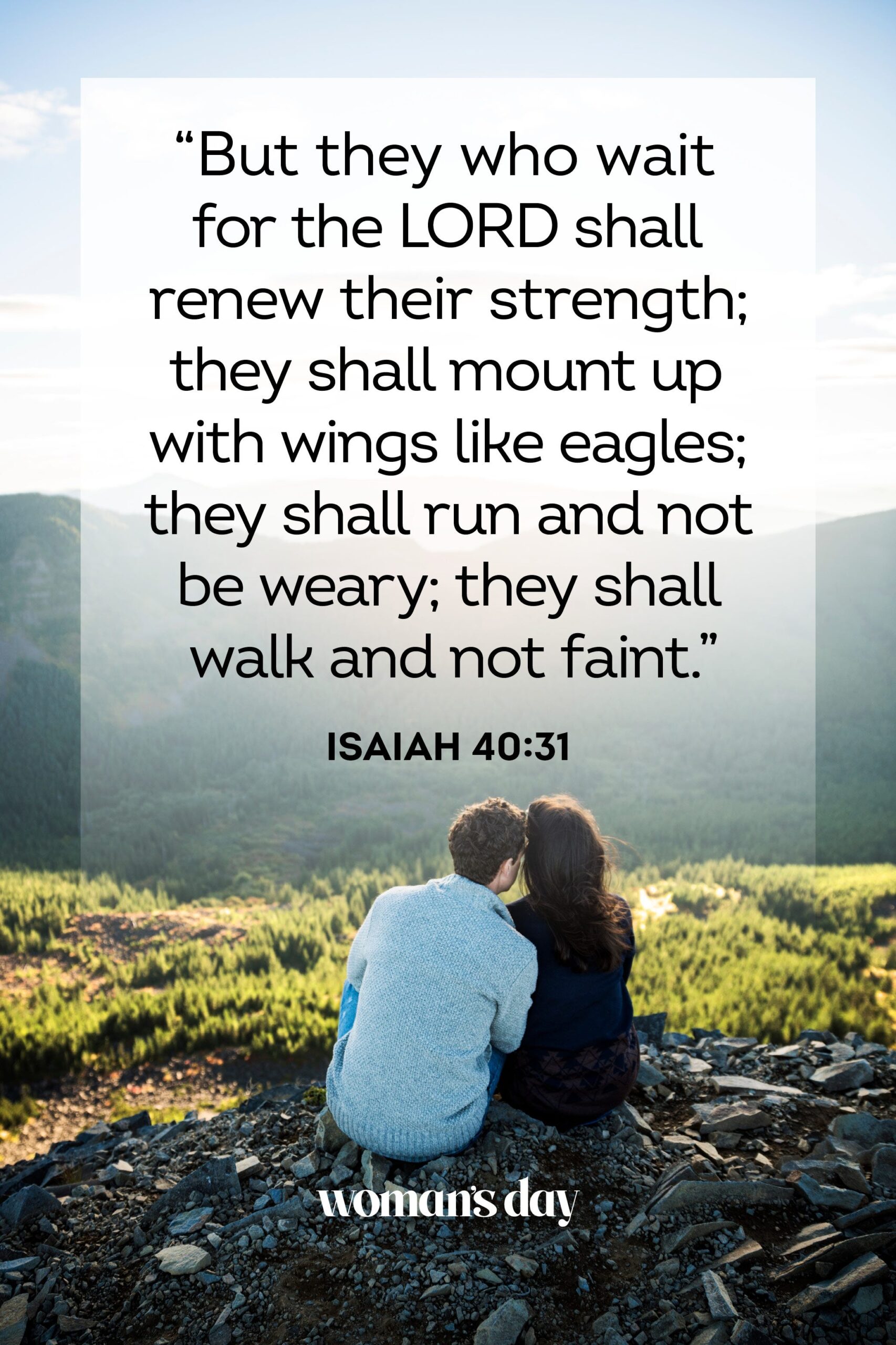 Bible Quotes On Waiting