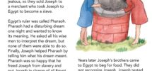25 Short Bible Stories For Children To Read