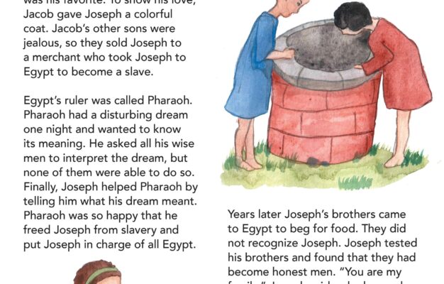 25 Short Bible Stories For Children To Read