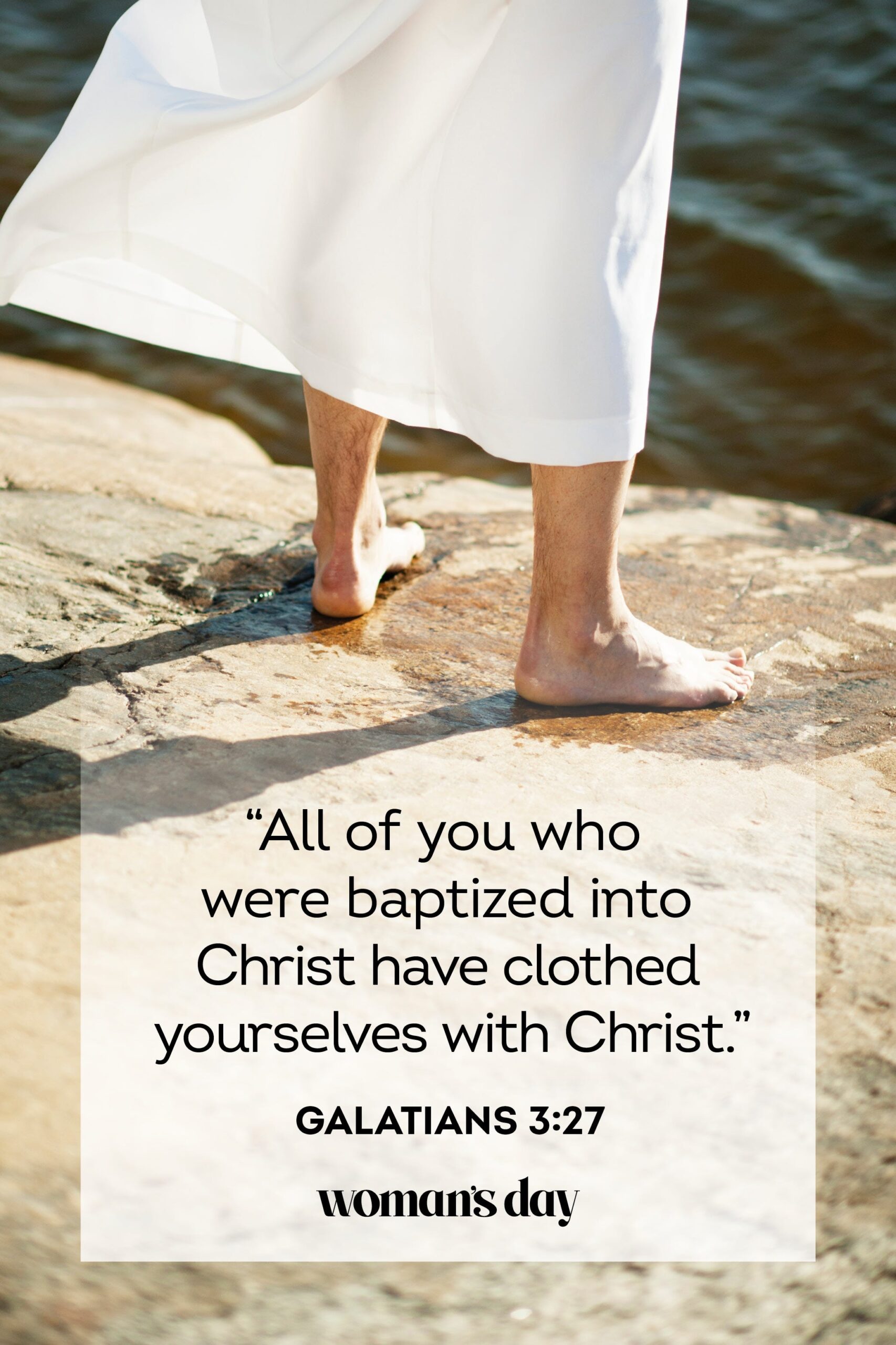Infant Baptism Bible Quotes