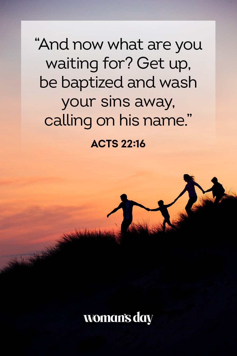 Baptism Quotes In The Bible