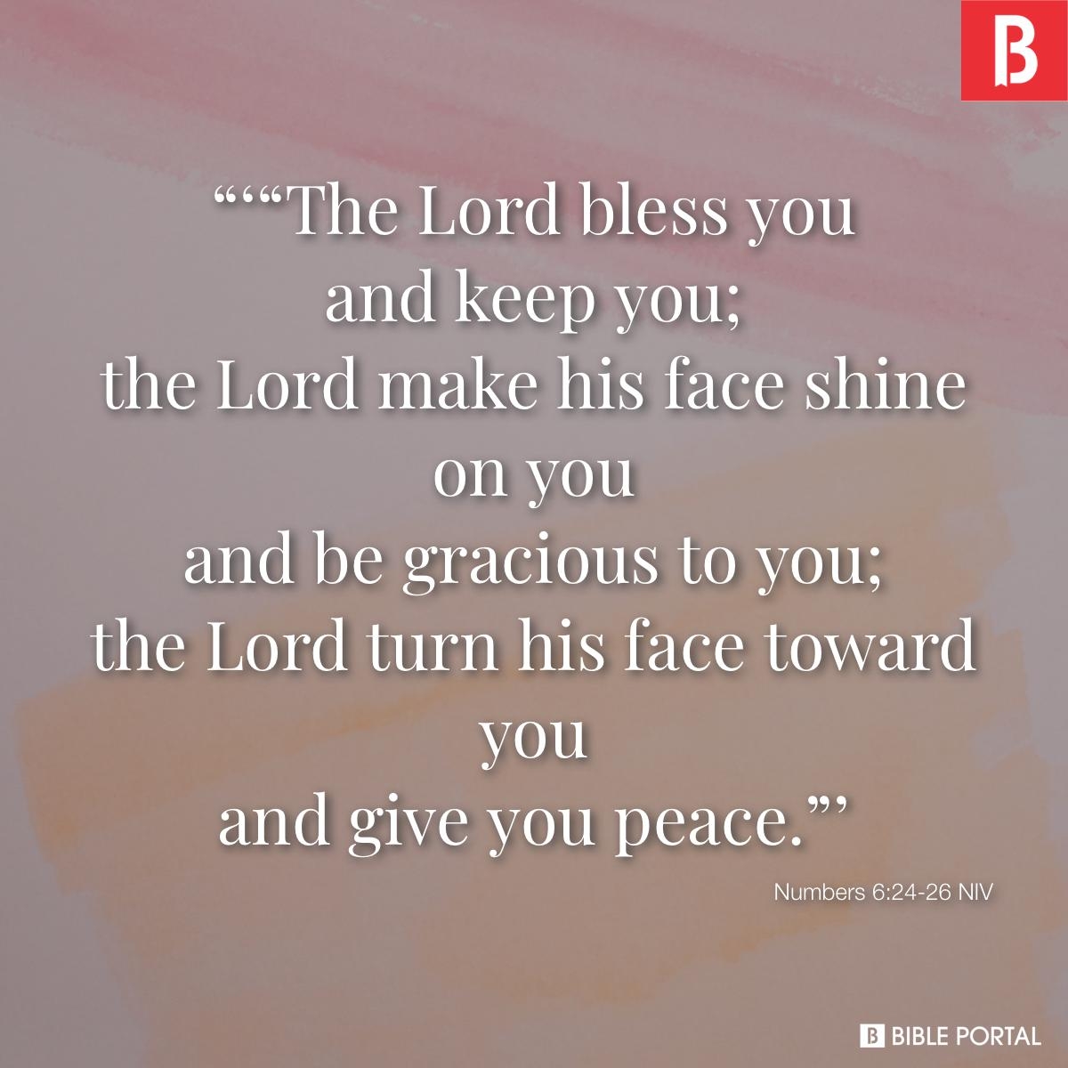 26 Bible Verses About Farewell