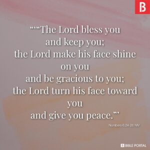 26 Bible Verses About Farewell