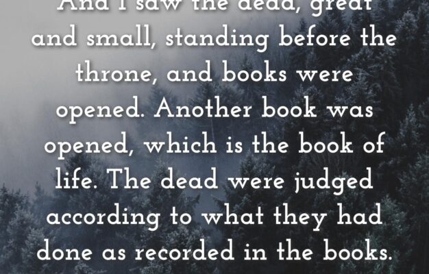 26 Bible Verses About Purgatory