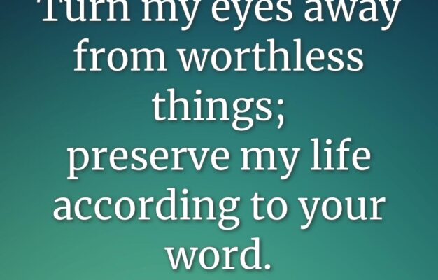 263 Bible Verses About Vanity