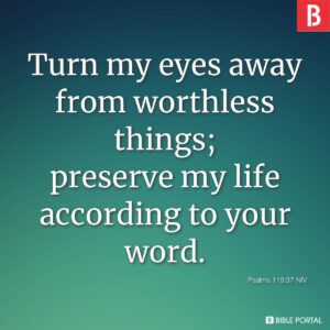 263 Bible Verses About Vanity