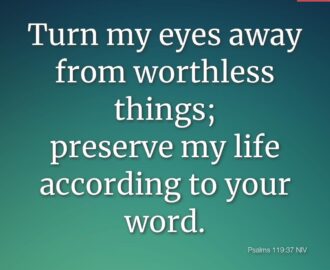 263 Bible Verses About Vanity