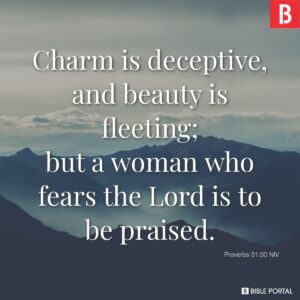 263 Bible Verses About Vanity