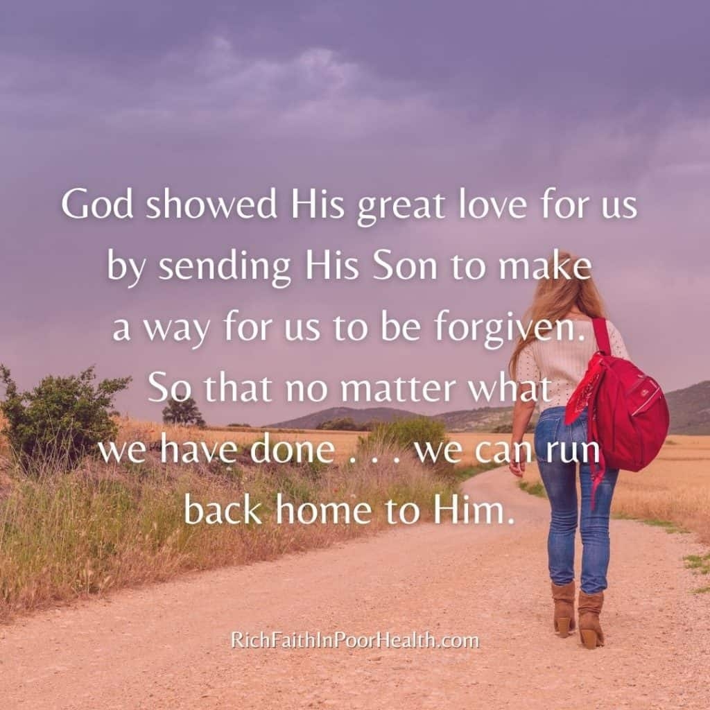 Love Forgiveness Quotes Bible