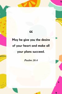 27 Bible Verses For Birthday To Share With Friends And Family