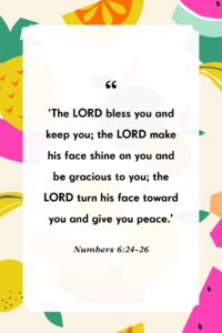 27 Bible Verses For Birthday To Share With Friends And Family