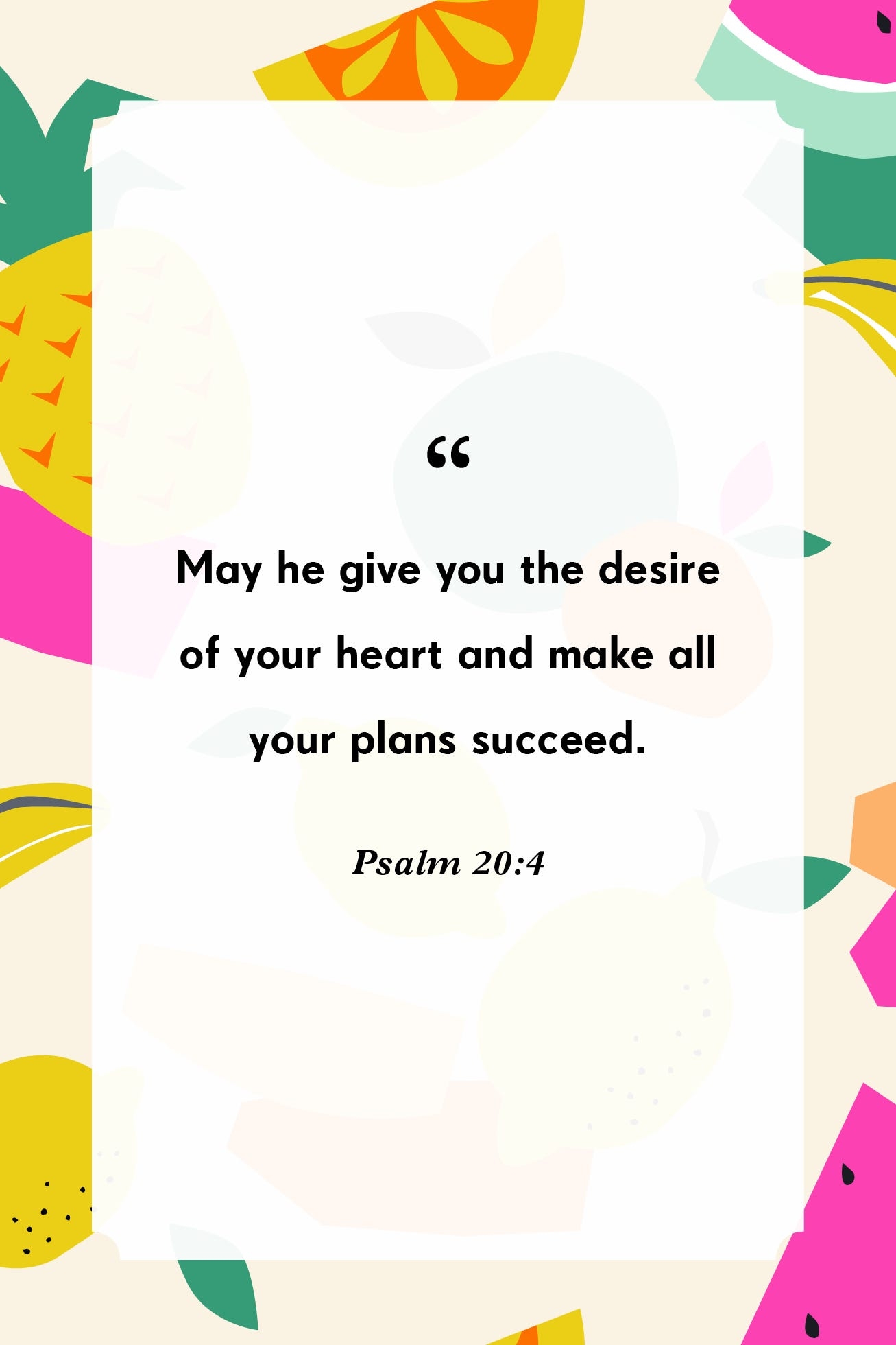 27 Bible Verses For Birthday To Share With Friends And Family