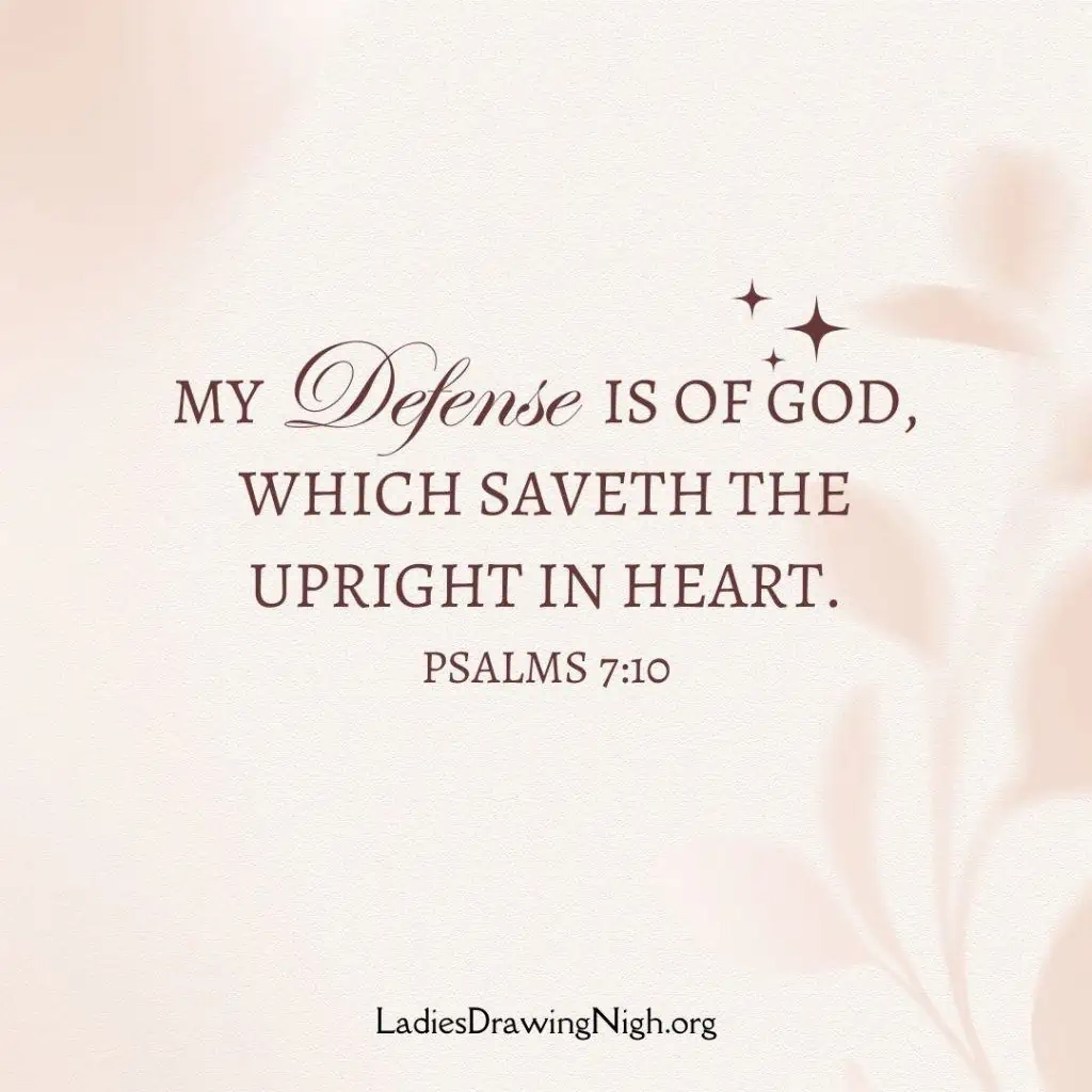 27 Bible Verses For Trusting God When Falsely Accused Ladies Drawing Nigh