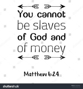 28 Bible Verse About Money Royalty Free Images Stock Photos Pictures Shutterstock