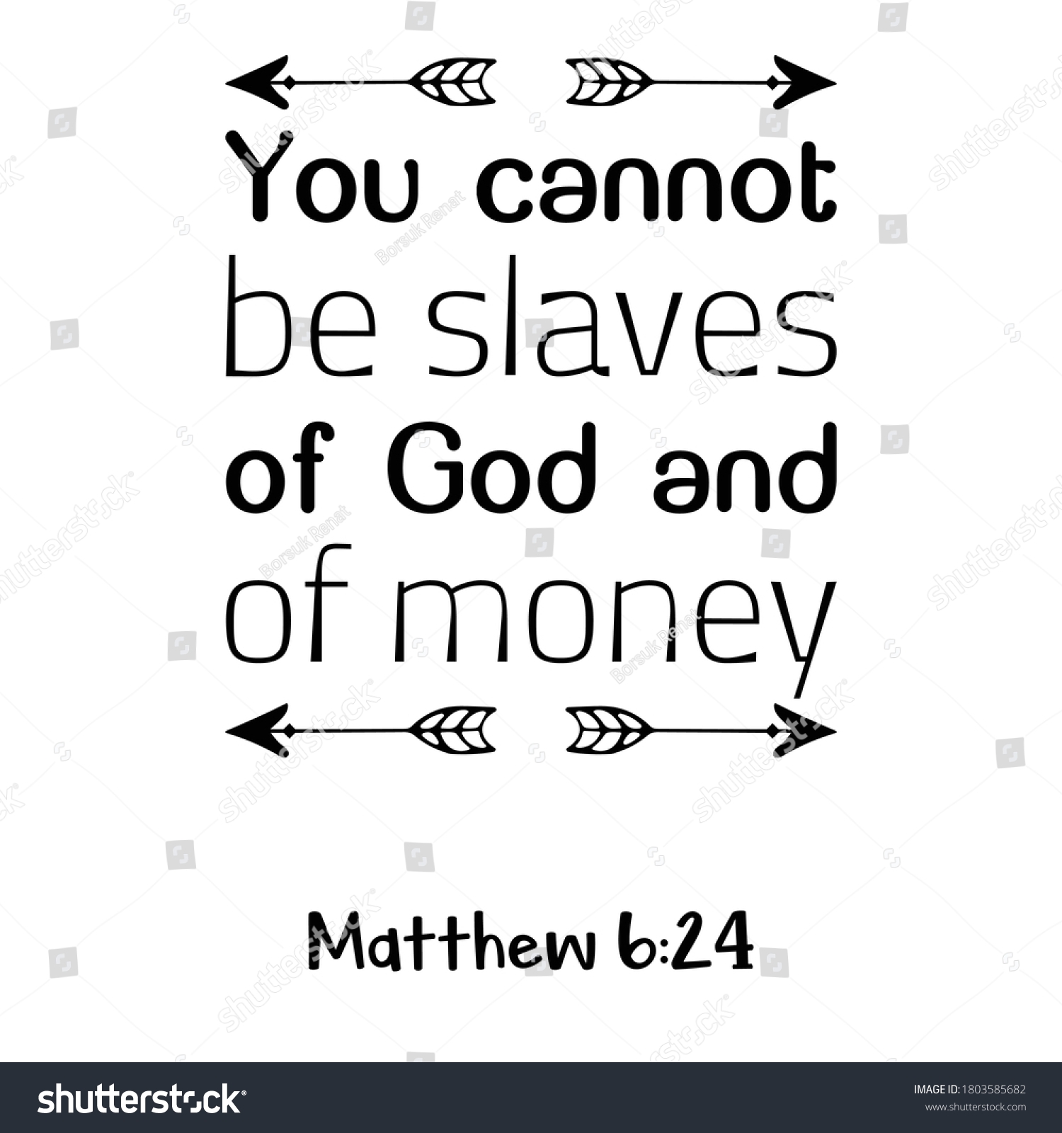 Bible Quotes On Money