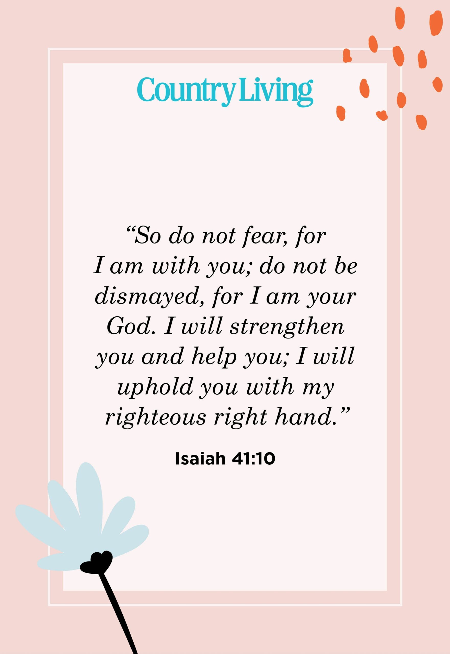 28 Bible Verses About Courage Strength And Bravery Scripture