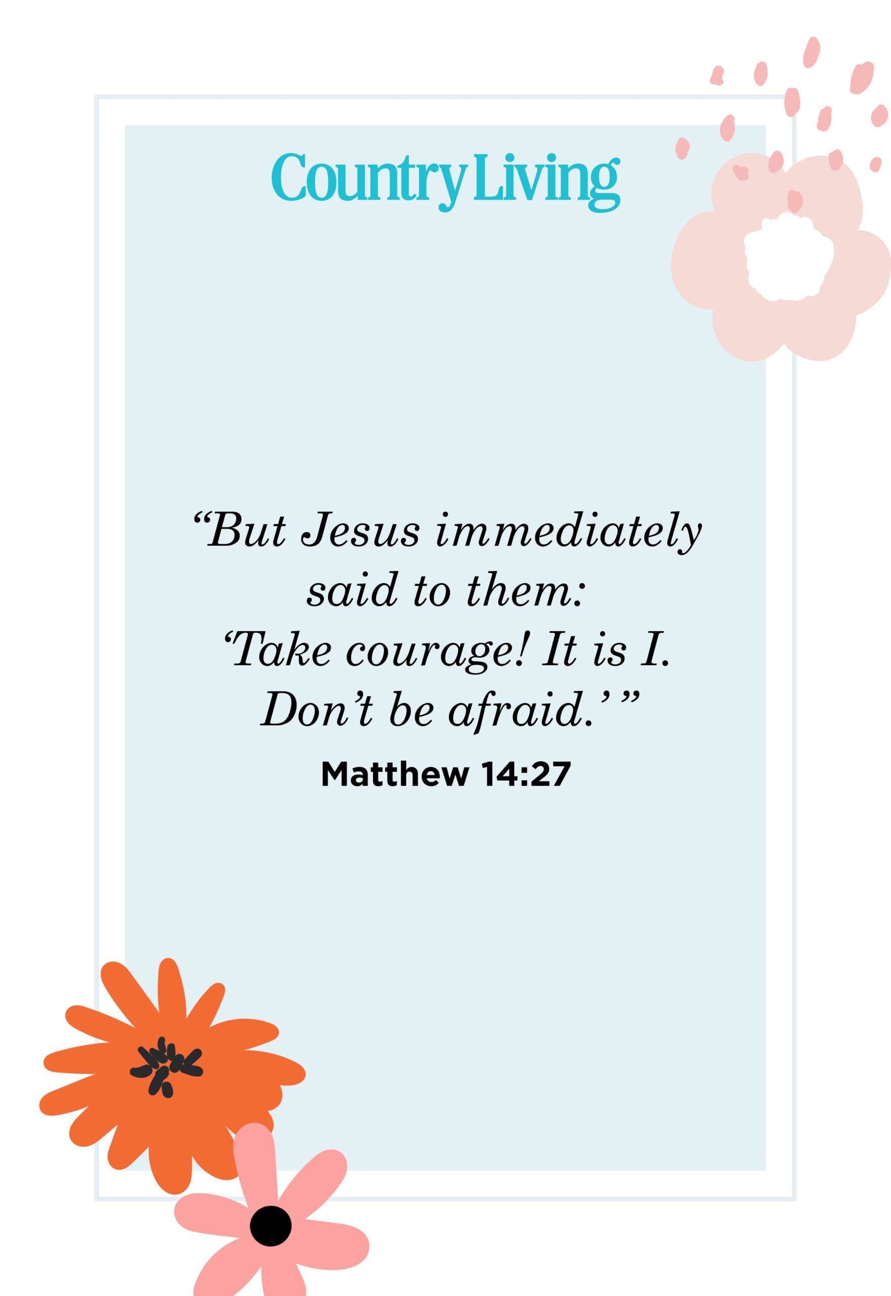 28 Bible Verses About Courage Strength And Bravery Scripture