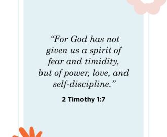 28 Bible Verses About Courage Strength And Bravery Scripture