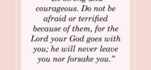 28 Bible Verses About Courage Strength And Bravery Scripture