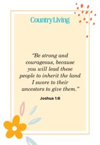 28 Bible Verses About Courage Strength And Bravery Scripture