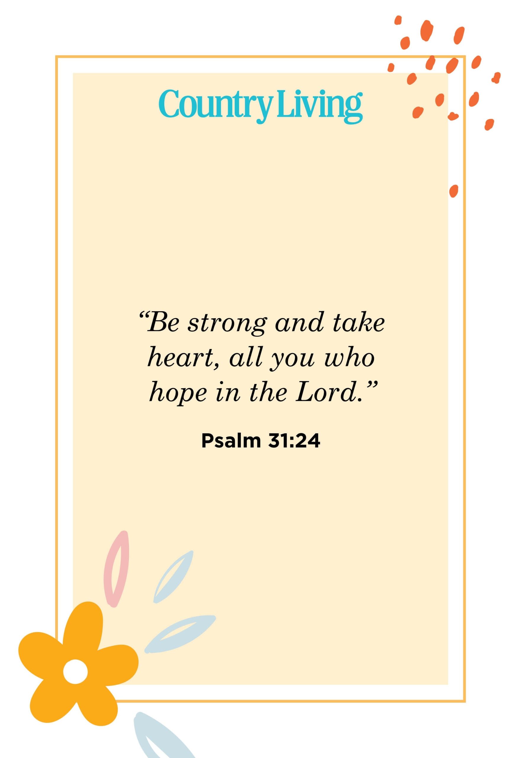 28 Bible Verses About Courage Strength And Bravery Scripture