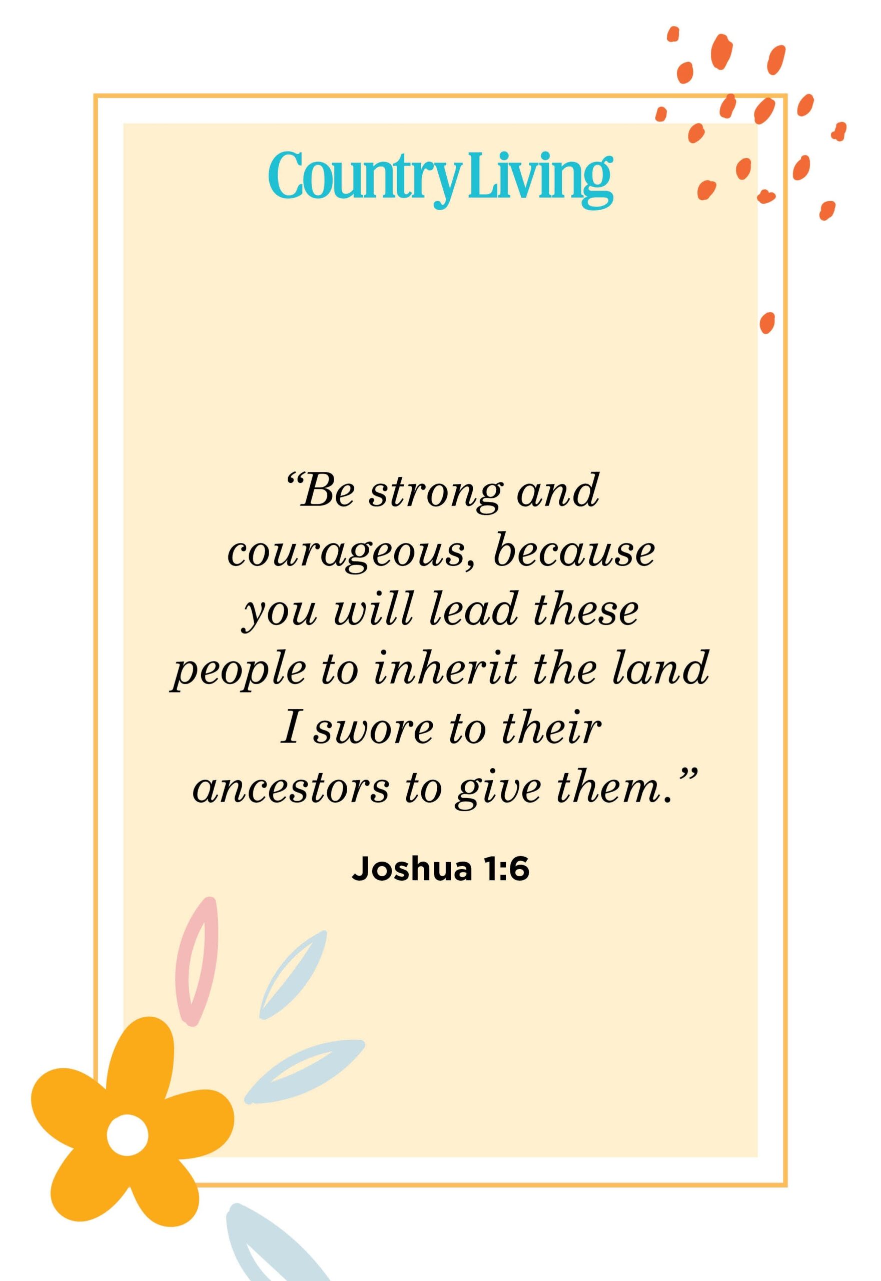 28 Bible Verses About Courage Strength And Bravery Scripture