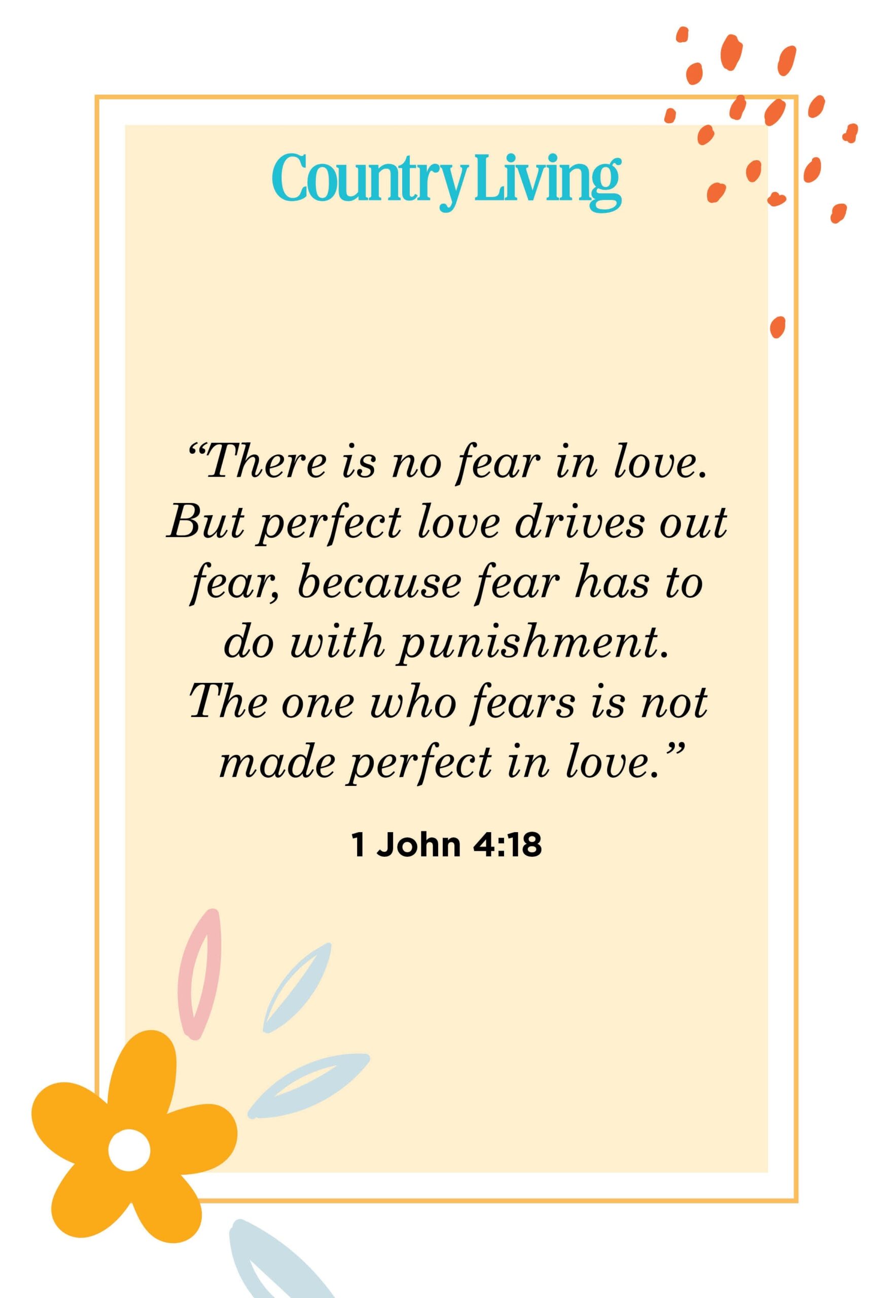 Bible Quotes About Being Brave