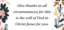 28 Bible Verses About Thankfulness Scripture On Gratitude