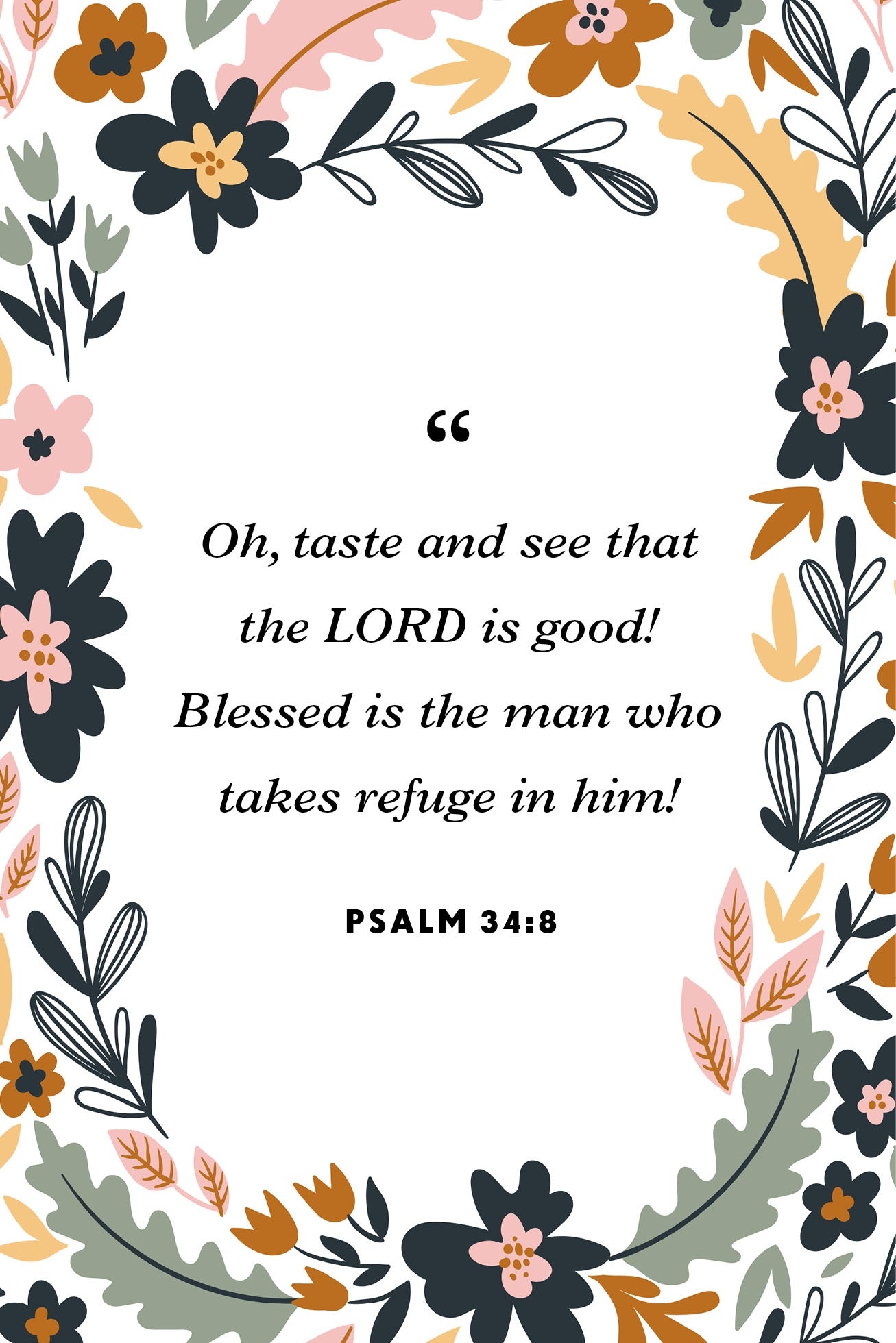 Blessed Bible Quotes