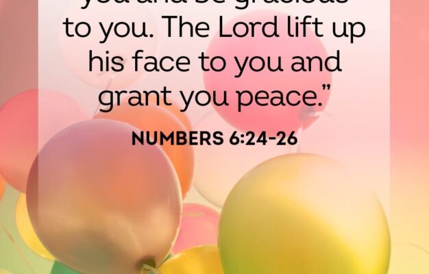 28 Meaningful Birthday Bible Verses For All Of Your Friends And Family