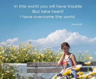 28 Uplifting Bible Verses About Adversity With Commentary