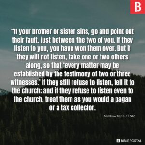29 Bible Verses About Apologizing